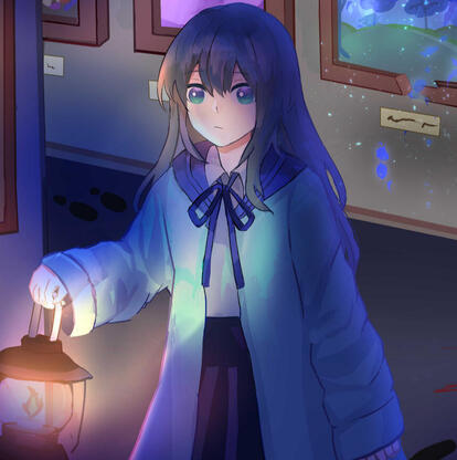 不思議な美術館へ