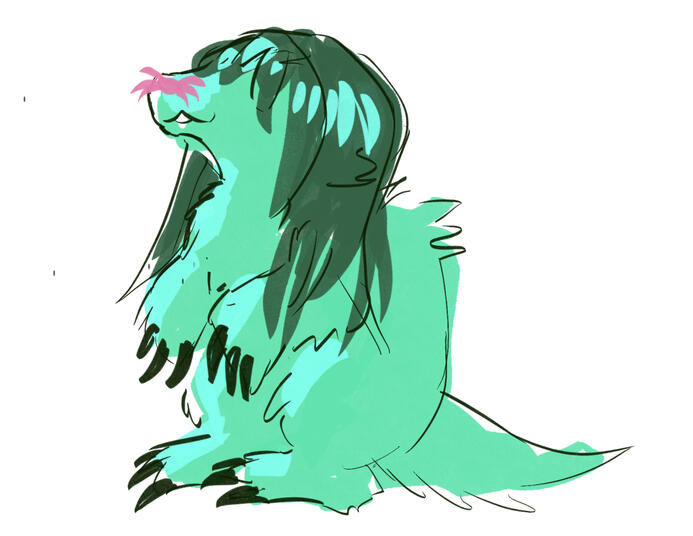 The Mnole @novernium(twitter)