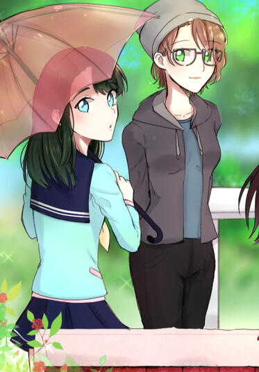 By Candy(DCEN 2020 yearbook)