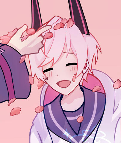 ナナシくん(1bitheart)