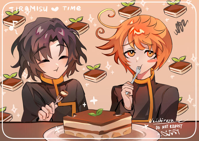 ティラミスタイム