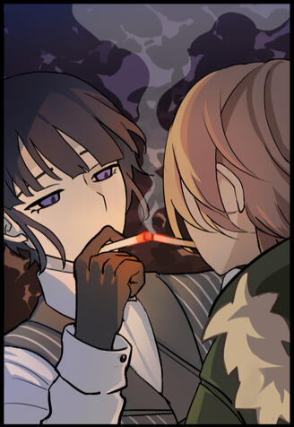 貴方と一緒でも苦ではありませんよ (NO SALVATION)