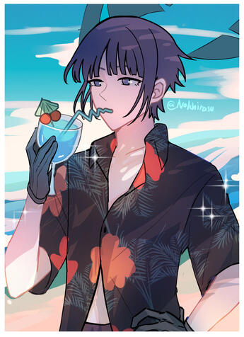 サトリ(NO SALVATION)