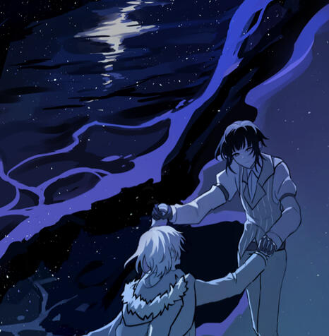 貴方とならどこまでも